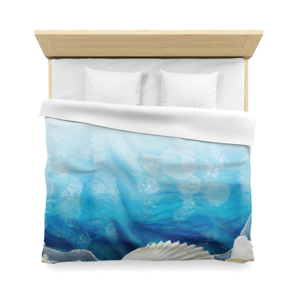 Abstract Ocean By: Maximilian de Lune (Duvet)