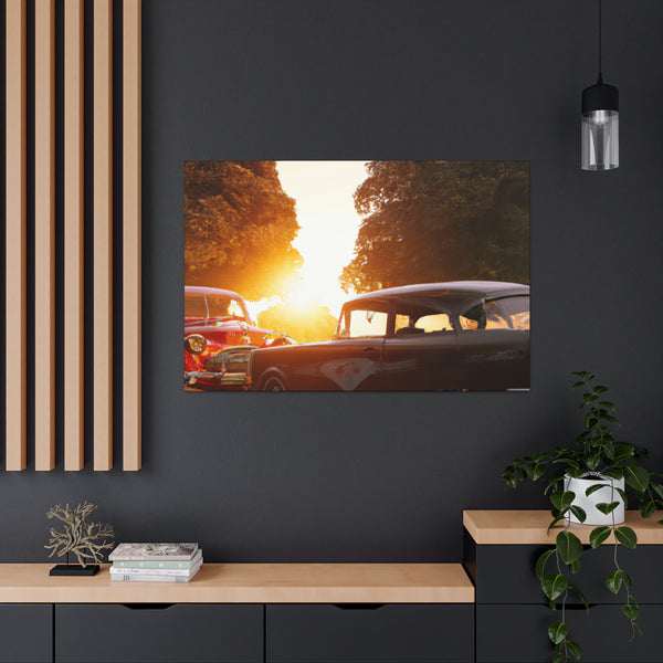 Classic Car Designs By Adelsteen Normann (Wall Art)