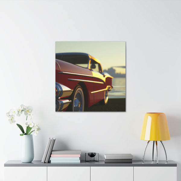 Classic Vehicle Designs By: Rosalinde Reverie (Wall Art)