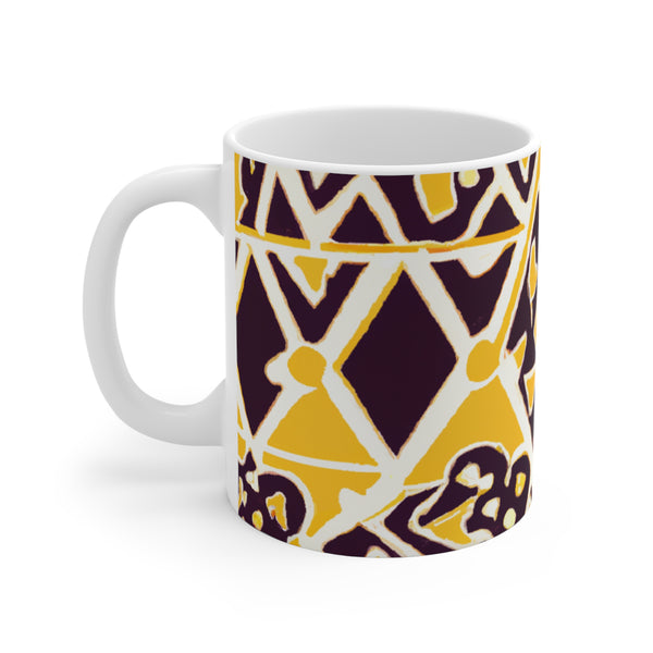 Afrocentric Designs BySokoni Artisan. (Mug)