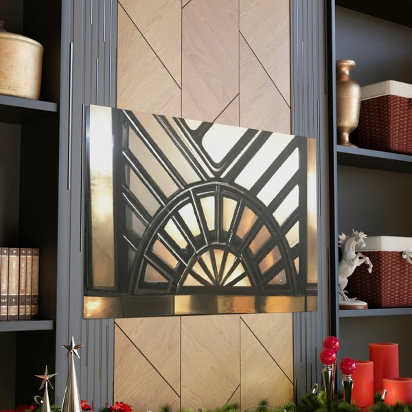 Art Deco Designs By: Alexander the Grandiose (Wall Art)