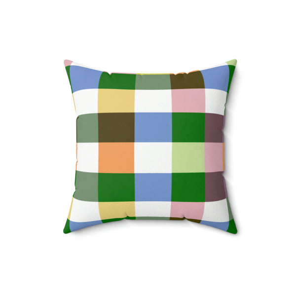 Pattern Designs By Claude Rembrandt (Pillow)