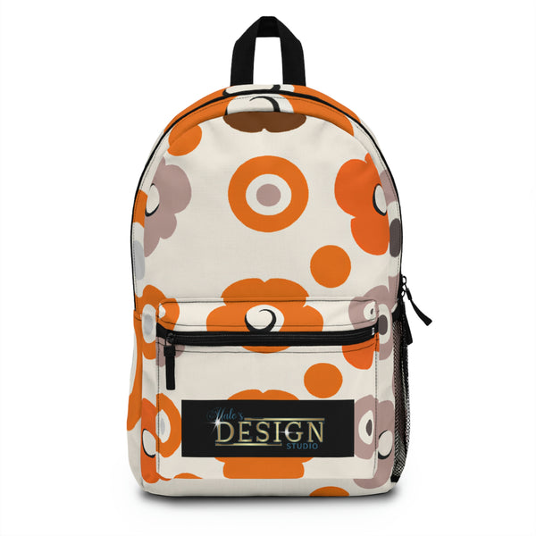 Abstract Design By: Ashley Longshore (Backpack)