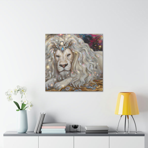 Lion Design By: Midnight Starpainter (Wall Art)