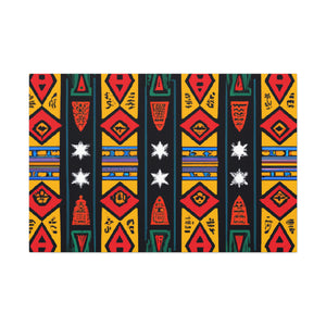 African Design By: Malene Angelique (Wall Art)