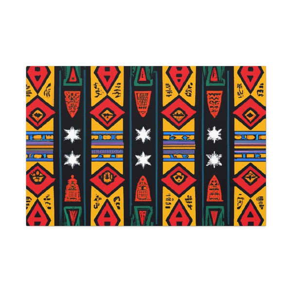 African Design By: Malene Angelique (Wall Art)