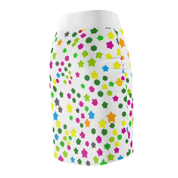 Polka Dot Designs By: Selin Tailor  (Pencil Skirt)