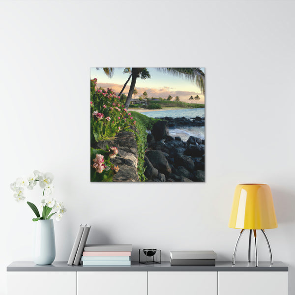 Tropical Design By Fancy Florianne (Wall Art)