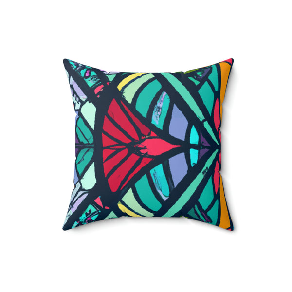 Mixed Pattern By: - Selina Trevelyan (Pillow)