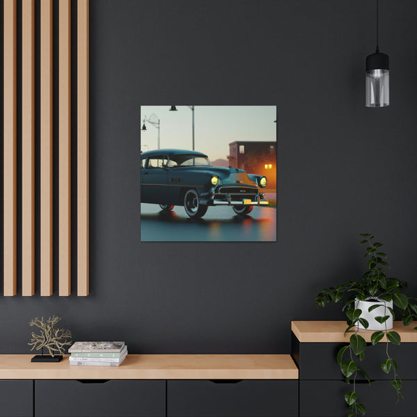 Classic Car Designs By Weegee Arthur Fellig (Wall Art)