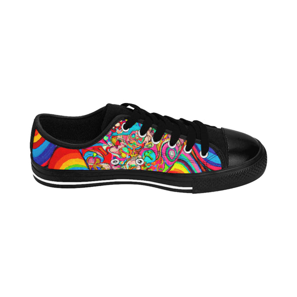 Creative Design Fletta Bootschekker (Low Top)