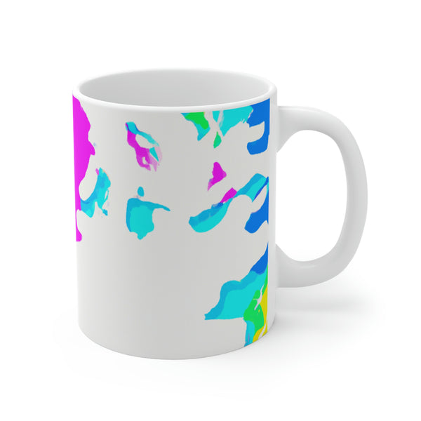 Abstract Design By Angelica Kauffman (Mug)