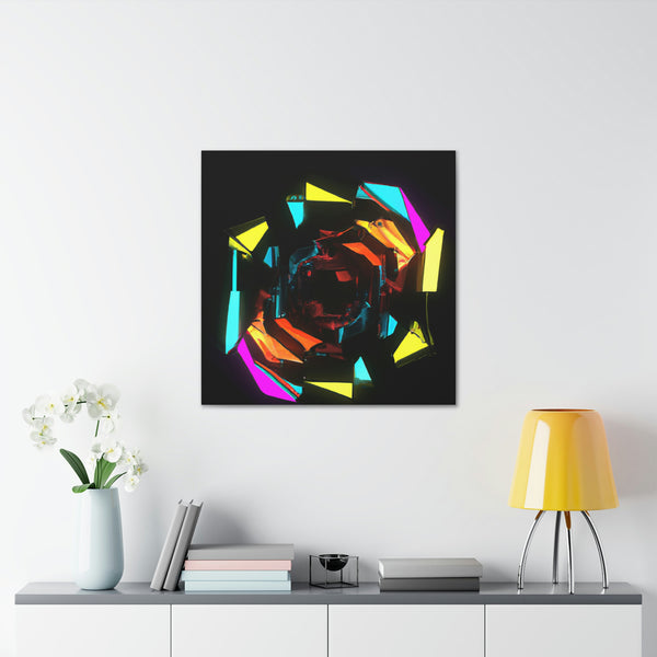 Abstract Enigma Design By:Eloisa Archimboldo (Wall Art)