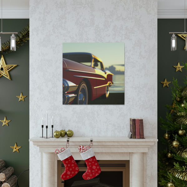 Classic Vehicle Designs By: Rosalinde Reverie (Wall Art)