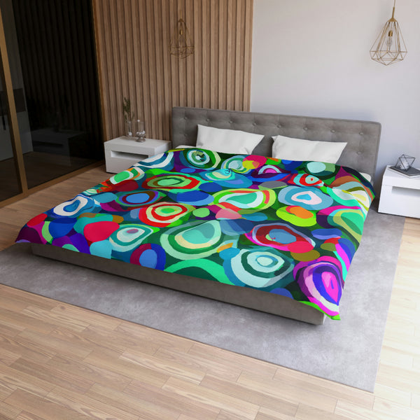 Swirl Design By: Rembrandt van Rijn (Duvet)