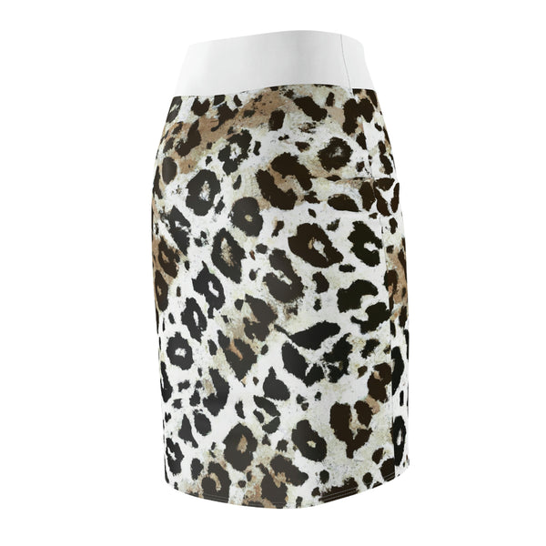 Animal Print Designs By: Ermina Garsden - Pencil Skirt