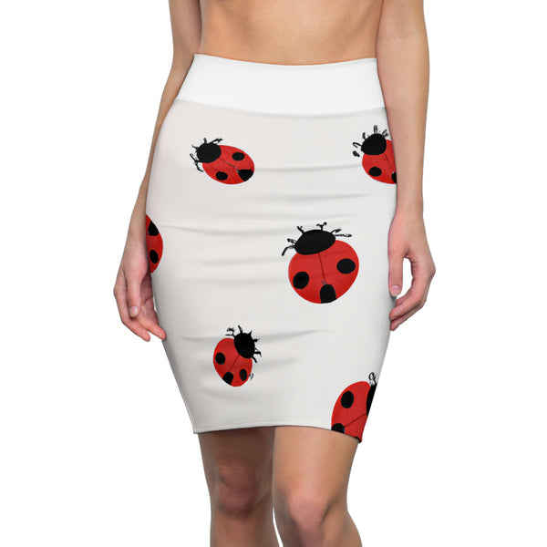 Lady Bug Designs By: Sewélla  (Pencil Skirt)