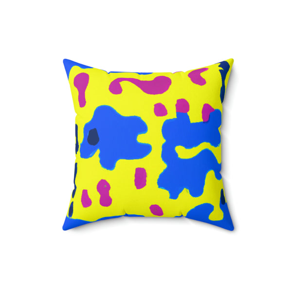 Design By: Rembrandt van Rijn (Pillow)