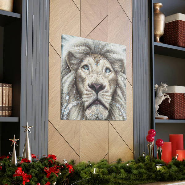 Lion Design By: Mystic Muse (Wall Art)