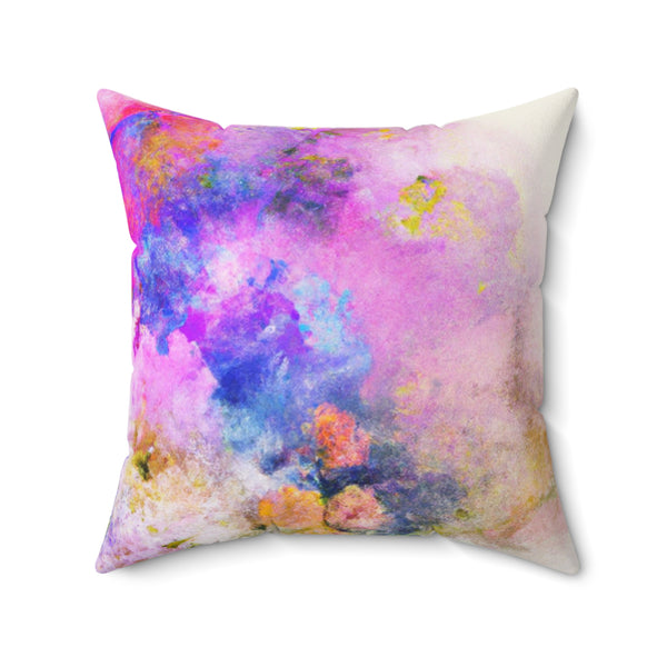 Floral Blossom Design By 1. Mary Cassatt
2. Claude Monet
3. Auguste Renoir
4. Edgar Degas
5. William Turner
6. John Singer Sargent
7. Jean-Baptiste-Camille (Pillow)