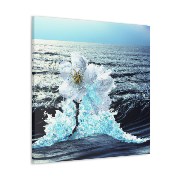 Scenic Ocean Designs By: Fra Angelico (Wall Art)