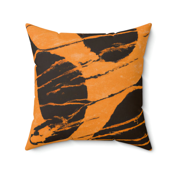 Tiger Designs By: Pieter Bruegel the Elder (Pillow)