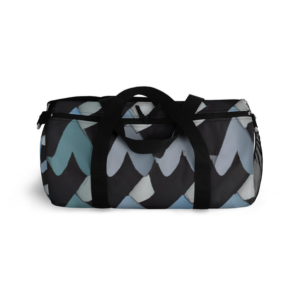 Geographic Design By: Lux Ray Designs - Duffle Bag