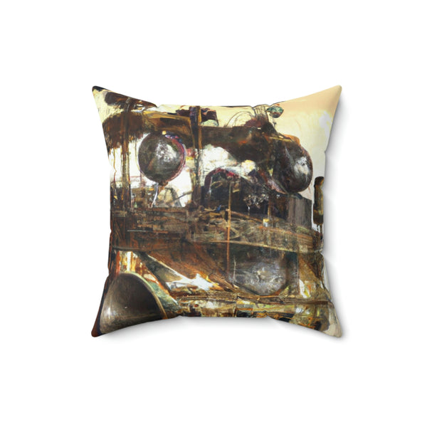 Angelic Design By Male: Rembrandt
Female: Frida (Pillow)