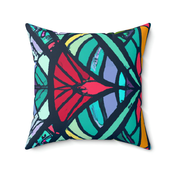 Mixed Pattern By: - Selina Trevelyan (Pillow)