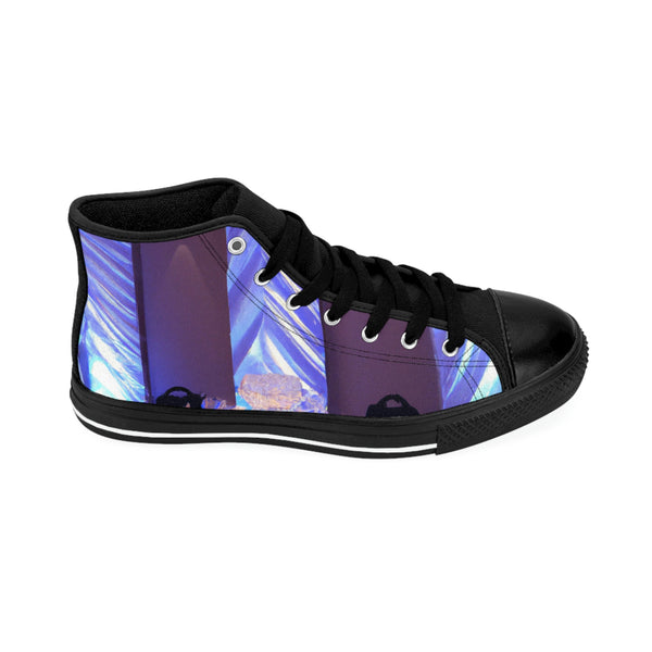 Sparkle Design By: Fiammozo z'Calzatura (High Top)