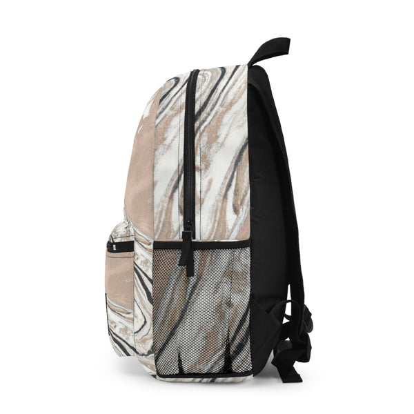 Marble Design By: Cindy Sherman (Backpack)