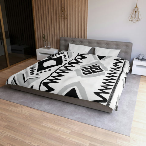 Aztec Designs By: Subodh Gupta (Duvet)