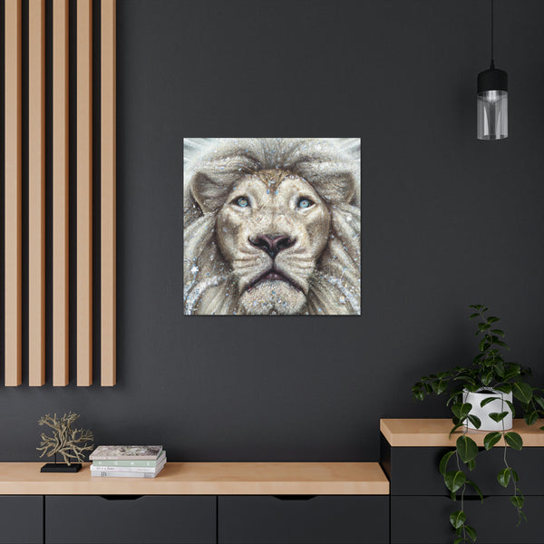 Lion Design By: Mystic Muse (Wall Art)