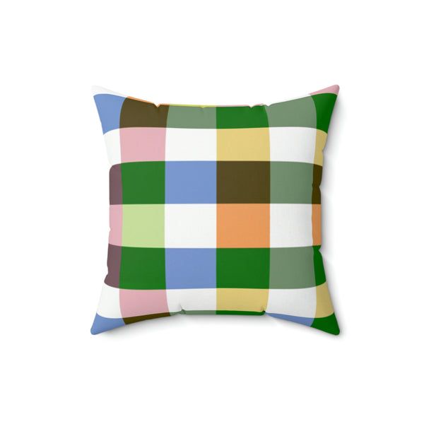 Pattern Designs By Claude Rembrandt (Pillow)