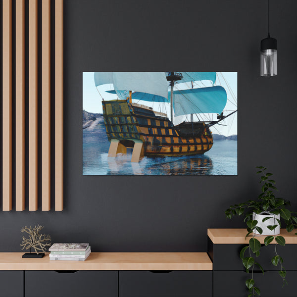 Ship Design ByFemme Wizdome (female)

MundoMaestro (male) (Wall Art)