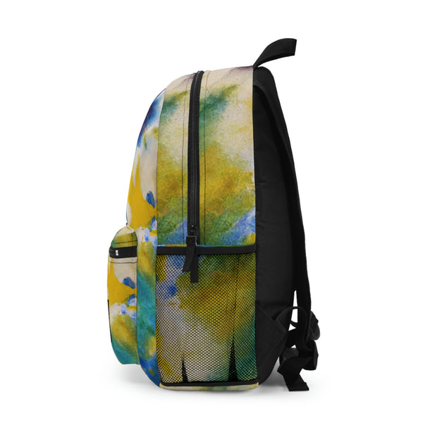 Tie Dye Design By: An Xiao Mina (Backpack)