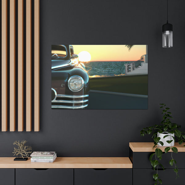 Classic Vehicle Designs By: Maria Adelaide von Baroque (Wall Art)