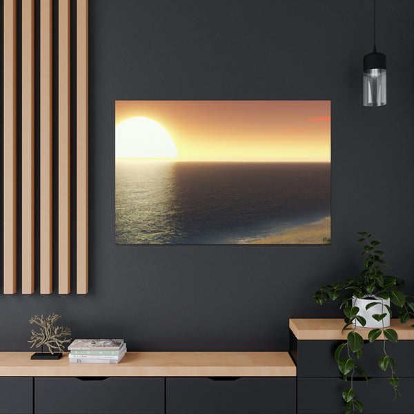 Scenic View - Outlandish Noah - Wall Art