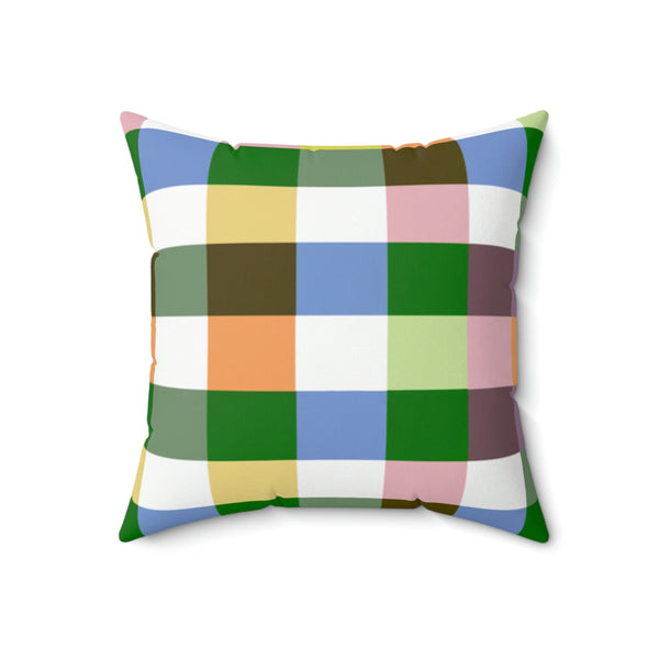 Pattern Designs By Claude Rembrandt (Pillow)