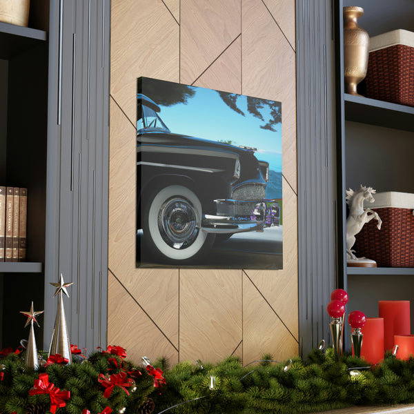 Classic Car Designs By Sofia Duchovskaya (Wall Art)