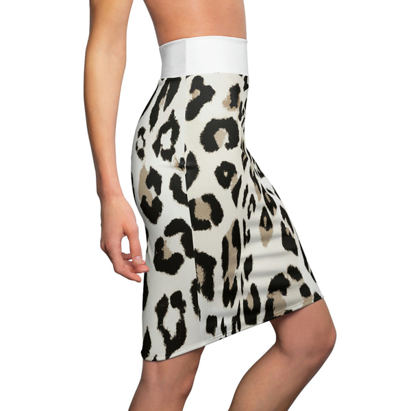 Animal Print Designs By: D'rionna Stitchery. - Pencil Skirt