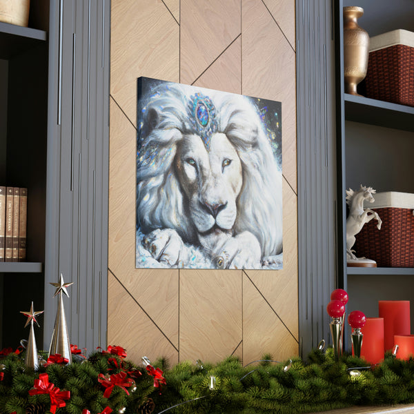 Lion Design By: DreamWeaver Zoey (Wall Art)