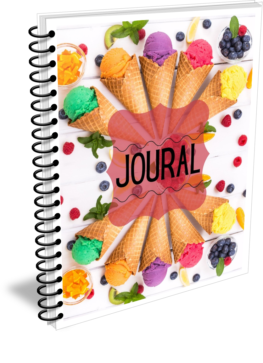 Ice Cream Journal