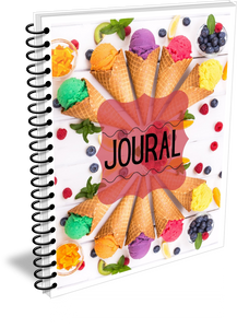 Ice Cream Journal