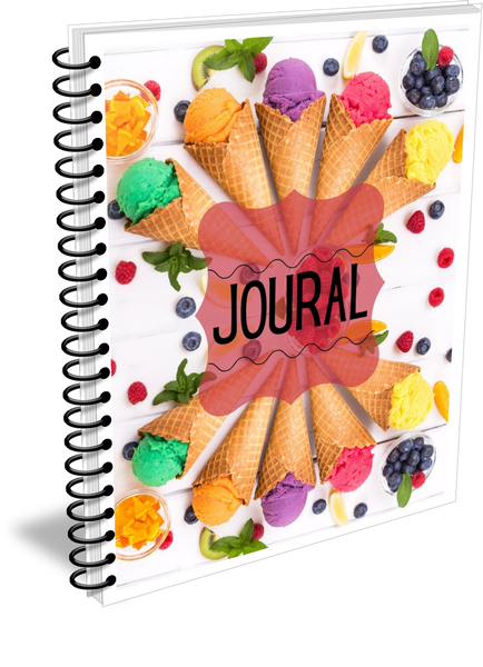 Ice Cream Journal