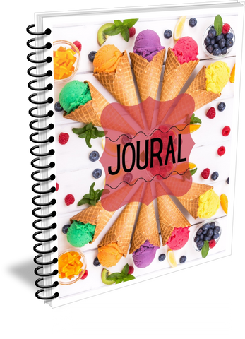 Ice Cream Journal