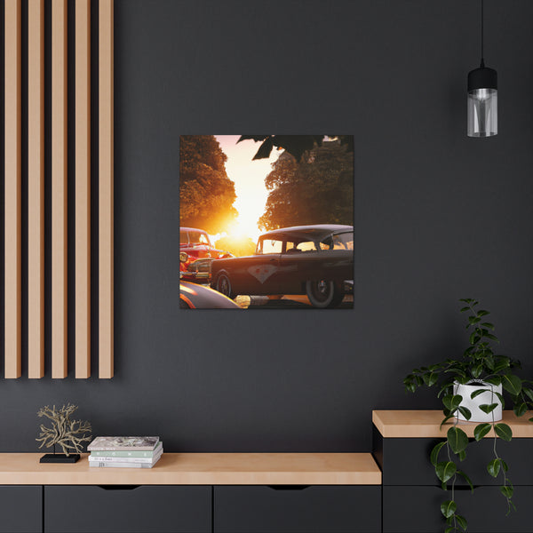 Classic Car Designs By Adelsteen Normann (Wall Art)