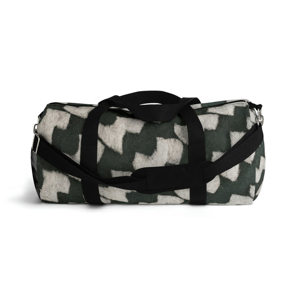 Geographic Design By: Monroe Luxury - Duffle Bag