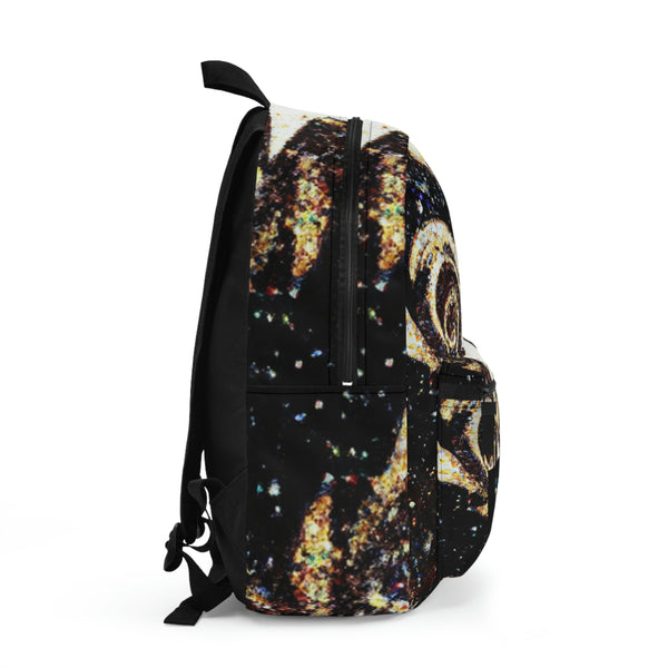 Marble Design By: Michael Kagan (Backpack)