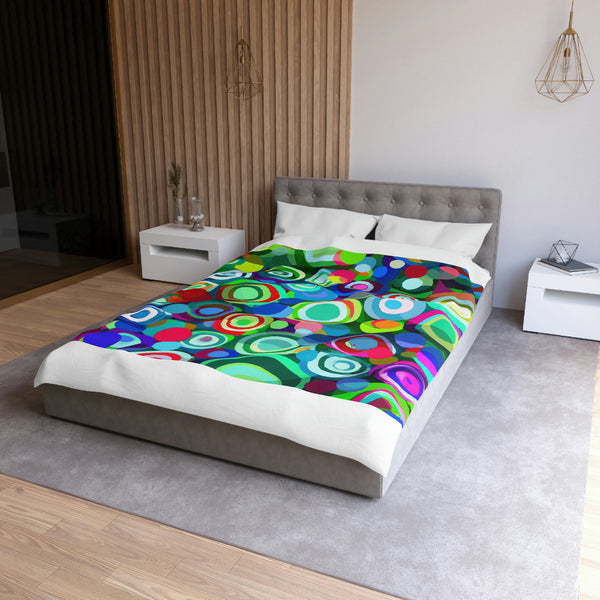 Swirl Design By: Rembrandt van Rijn (Duvet)